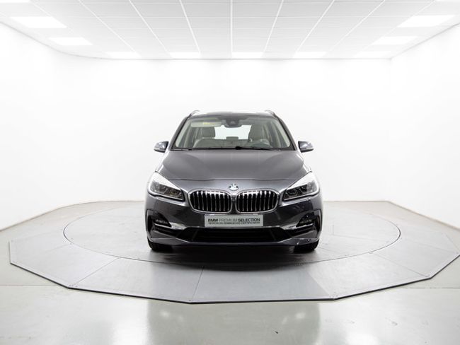 BMW Serie 2 218i gran tourer 103 kw (140 cv)