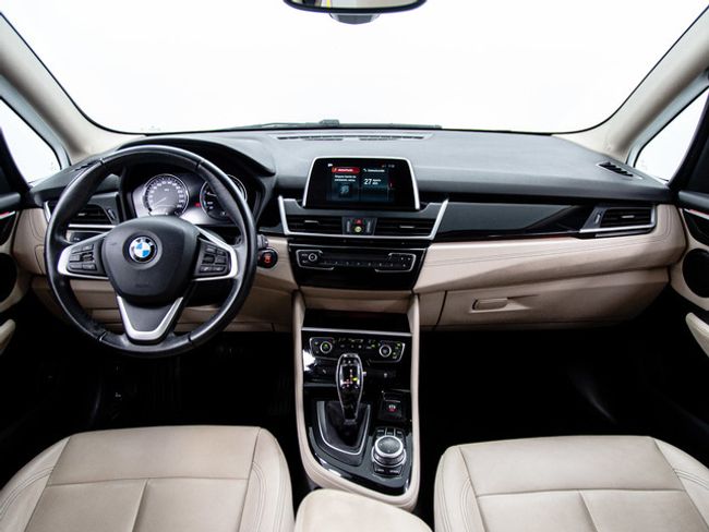 BMW Serie 2 218i gran tourer 103 kw (140 cv)