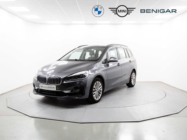 BMW Serie 2 218i gran tourer 103 kw (140 cv)