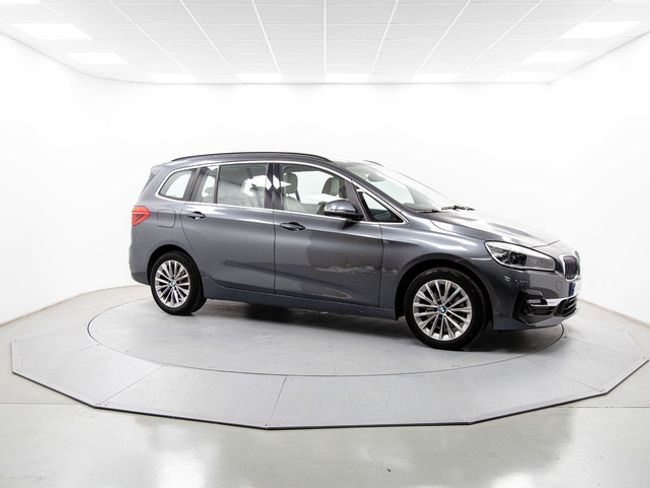 BMW Serie 2 218i gran tourer 103 kw (140 cv)
