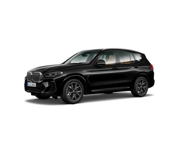 BMW X3 xdrive20d xline 140 kw (190 cv)