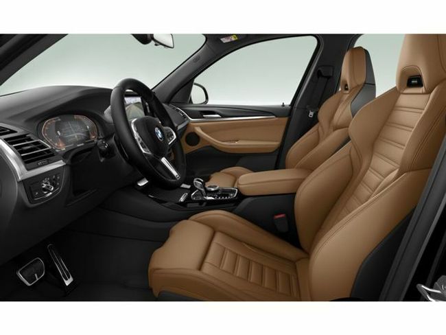 BMW X3 xdrive20d xline 140 kw (190 cv)