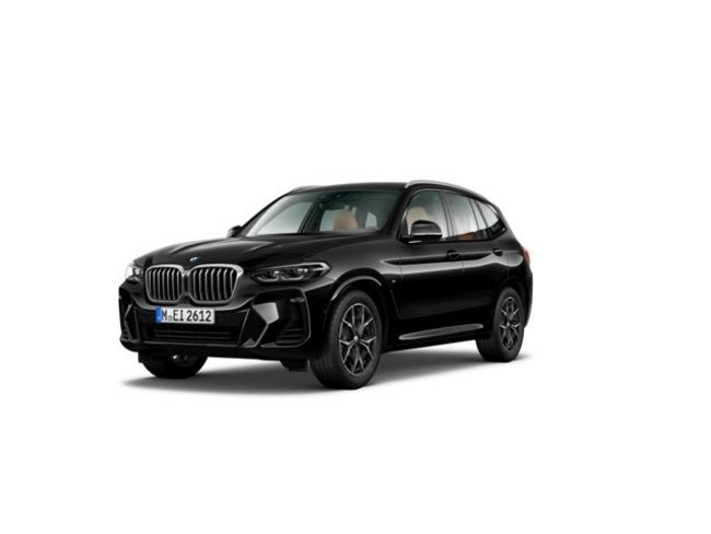 BMW X3 xdrive20d xline 140 kw (190 cv)