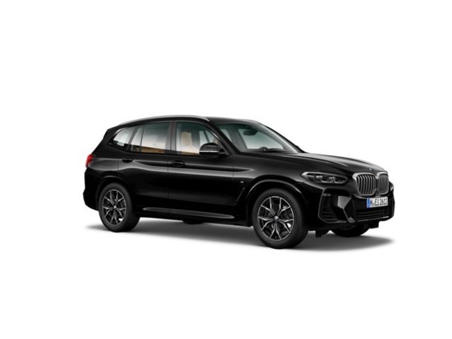 BMW X3 xdrive20d xline 140 kw (190 cv)