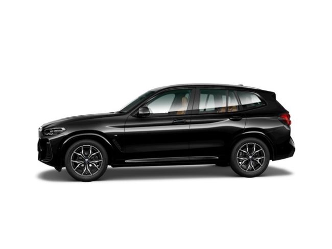 BMW X3 xdrive20d xline 140 kw (190 cv)