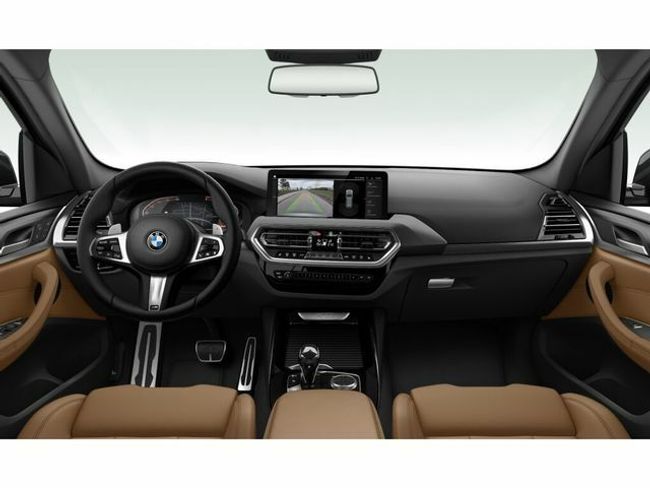 BMW X3 xdrive20d xline 140 kw (190 cv)