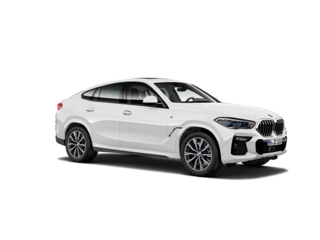 BMW X6 xdrive30d 210 kw (286 cv)