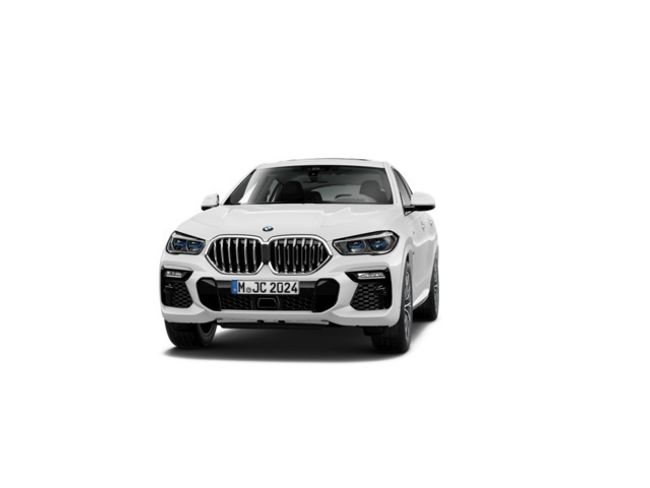 BMW X6 xdrive30d 210 kw (286 cv)