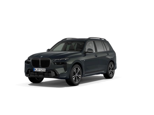 BMW X7 xdrive40d 259 kw (352 cv)