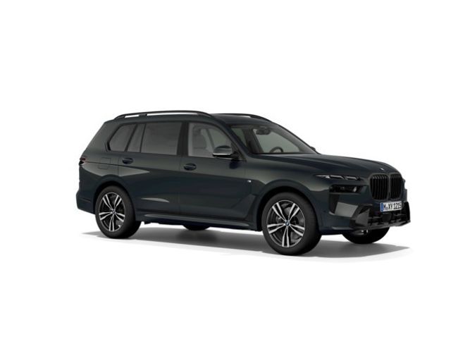 BMW X7 xdrive40d 259 kw (352 cv)