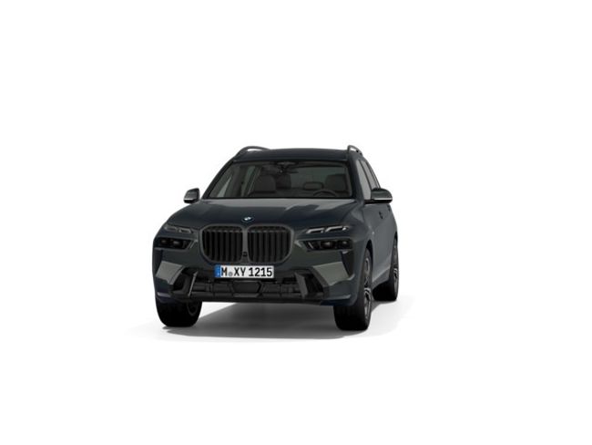 BMW X7 xdrive40d 259 kw (352 cv)