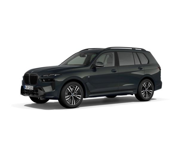 BMW X7 xdrive40d 259 kw (352 cv)