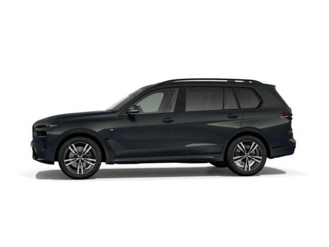 BMW X7 xdrive40d 259 kw (352 cv)