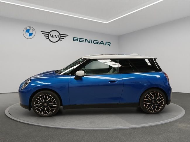 MINI Cooper  se 160 kw (218 cv)
