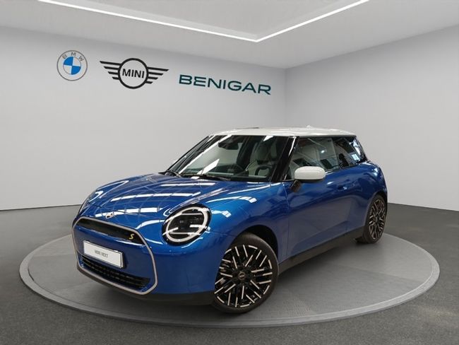 MINI Cooper  se 160 kw (218 cv)