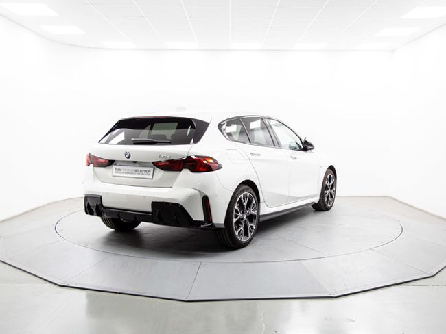 BMW Serie 1 120d 120 kw (163 cv)