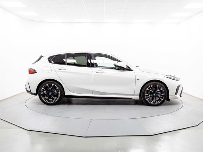 BMW Serie 1 120d 120 kw (163 cv)