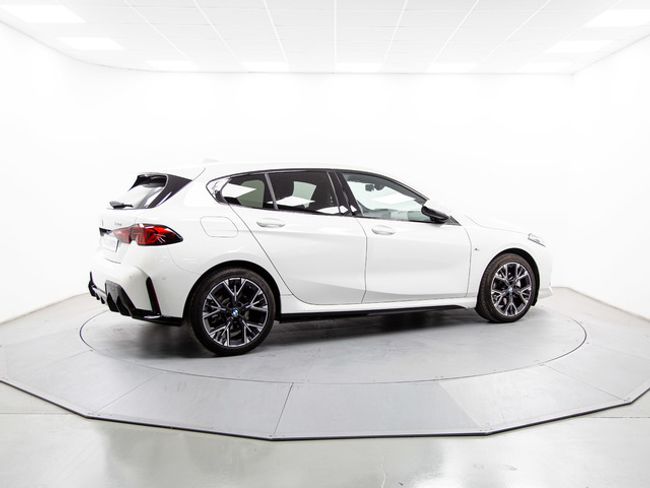 BMW Serie 1 120d 120 kw (163 cv)