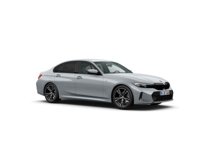 BMW Serie 3 318d 110 kw (150 cv)