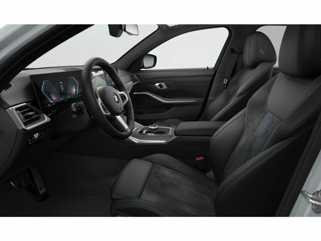 BMW Serie 3 318d 110 kw (150 cv)