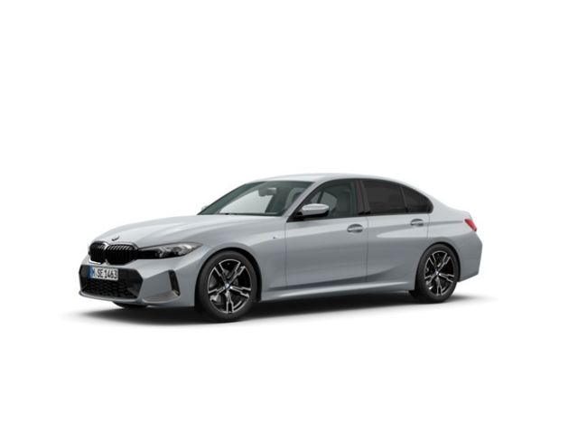 BMW Serie 3 318d 110 kw (150 cv)