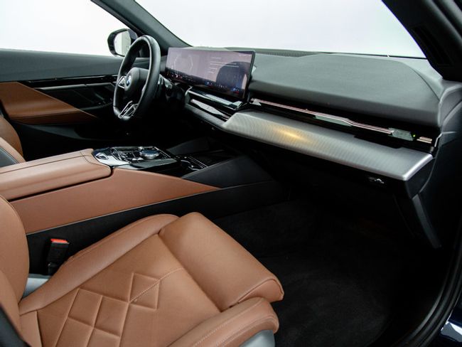 BMW Serie 5 520d 145 kw (197 cv)