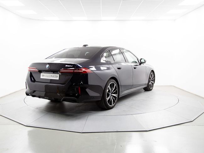 BMW Serie 5 520d 145 kw (197 cv)