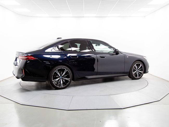 BMW Serie 5 520d 145 kw (197 cv)