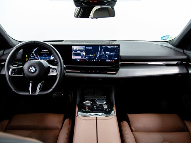 BMW Serie 5 520d 145 kw (197 cv)