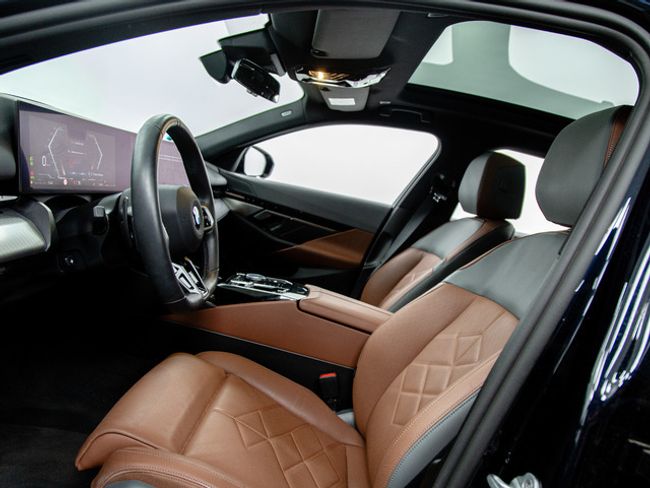 BMW Serie 5 520d 145 kw (197 cv)