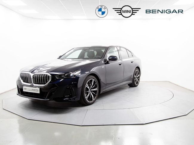 BMW Serie 5 520d 145 kw (197 cv)