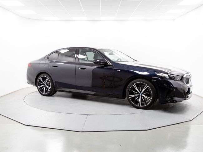BMW Serie 5 520d 145 kw (197 cv)