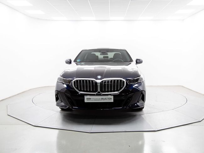BMW Serie 5 520d 145 kw (197 cv)