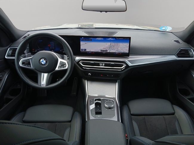 BMW Serie 3 318d 110 kw (150 cv)