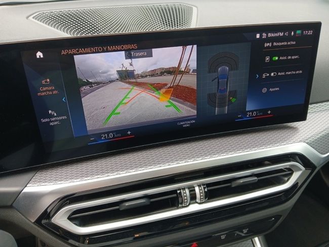 BMW Serie 3 318d 110 kw (150 cv)