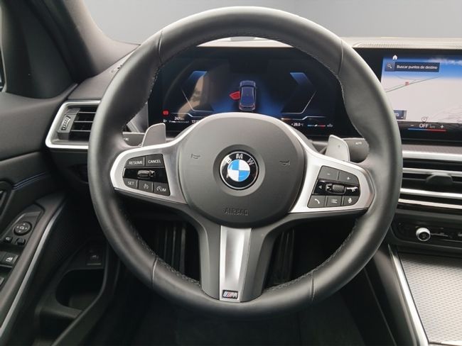 BMW Serie 3 318d 110 kw (150 cv)