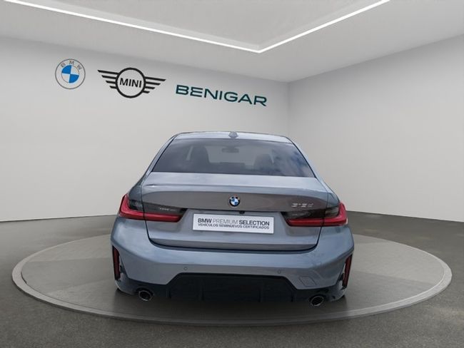 BMW Serie 3 318d 110 kw (150 cv)