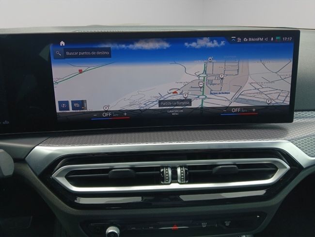 BMW Serie 3 318d 110 kw (150 cv)