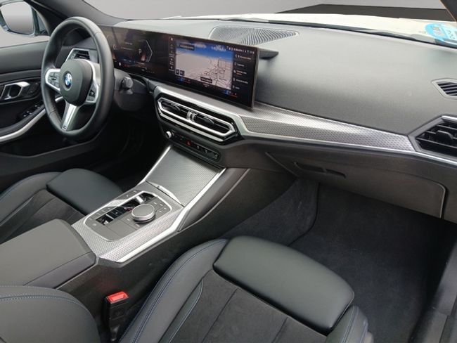 BMW Serie 3 318d 110 kw (150 cv)