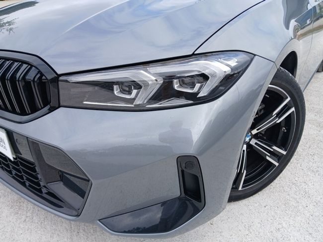 BMW Serie 3 318d 110 kw (150 cv)