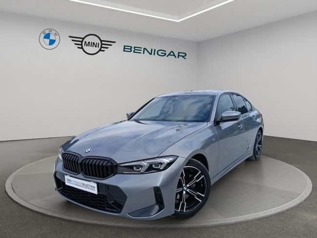 BMW Serie 3 318d 110 kw (150 cv)