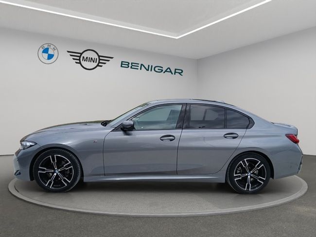 BMW Serie 3 318d 110 kw (150 cv)