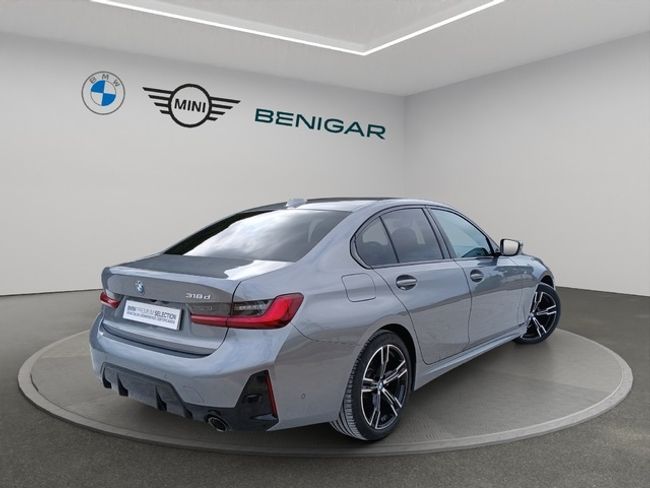 BMW Serie 3 318d 110 kw (150 cv)
