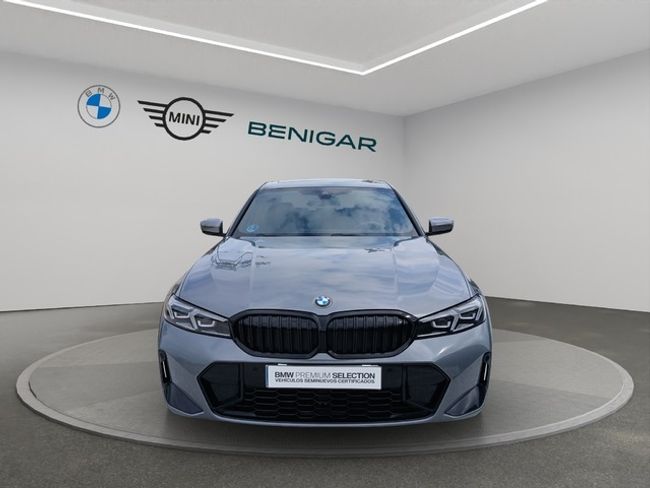 BMW Serie 3 318d 110 kw (150 cv)