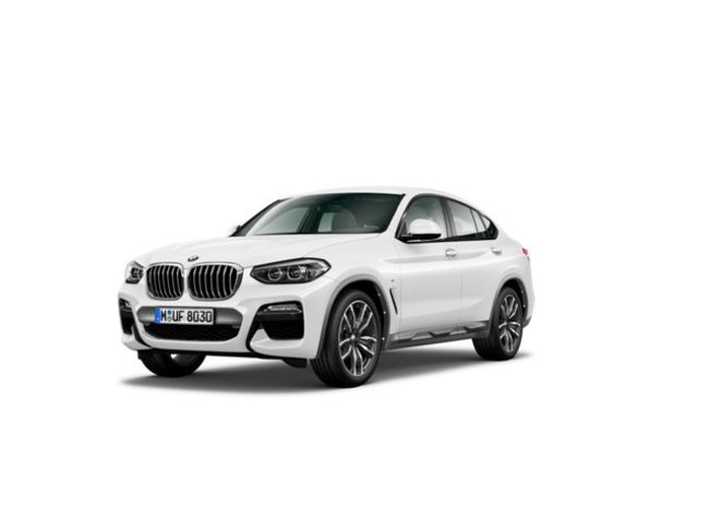 BMW X4 xdrive20d 140 kw (190 cv)