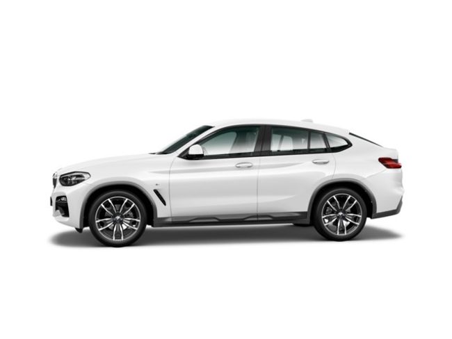 BMW X4 xdrive20d 140 kw (190 cv)