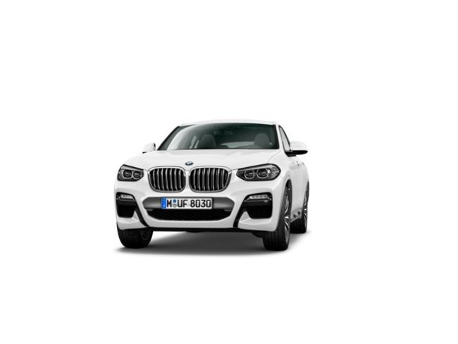 BMW X4 xdrive20d 140 kw (190 cv)