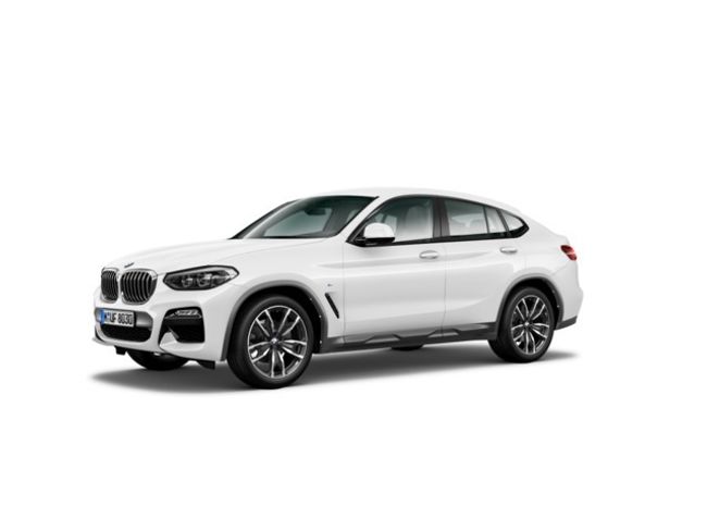 BMW X4 xdrive20d 140 kw (190 cv)