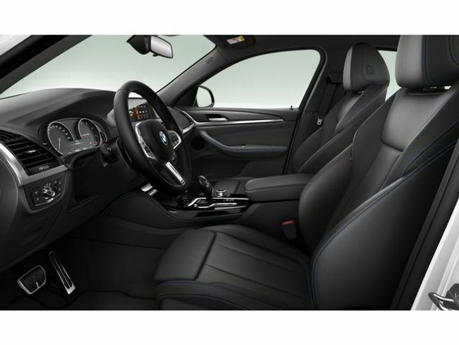 BMW X4 xdrive20d 140 kw (190 cv)