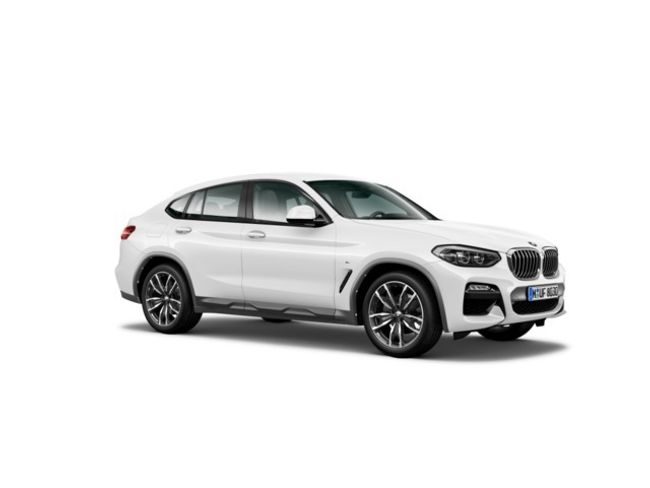 BMW X4 xdrive20d 140 kw (190 cv)